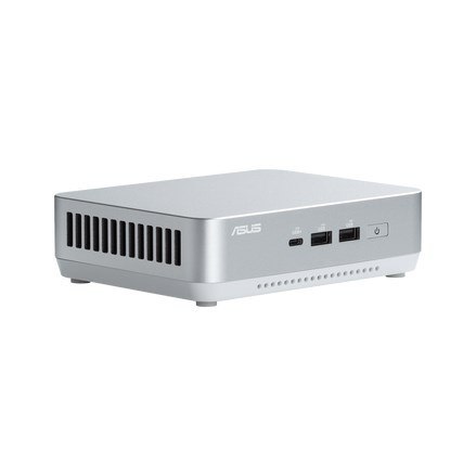 Komputer ASUS NUC 14 PRO+ RNUC14RVSU9089A0I (MTL-H 45W (U9 185H), 2X16G, 1TB, Integrated VGA, Win11, noCord, Mini-PC)