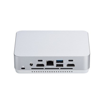Komputer ASUS NUC 14 PRO+ RNUC14RVSU9089A0I (MTL-H 45W (U9 185H), 2X16G, 1TB, Integrated VGA, Win11, noCord, Mini-PC)