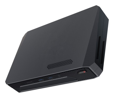 Komputer ASUS NUC 14 Preformance RNUC14SRKU710002I (MTL-H 28W (U7 155H), noRAM, noStorage, NVIDIA GeForce RTX 4060, noOS, EU Cor