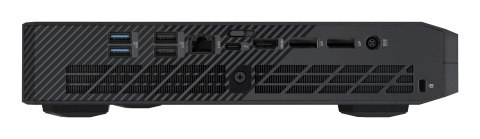 Komputer ASUS NUC 14 Preformance RNUC14SRKU710002I (MTL-H 28W (U7 155H), noRAM, noStorage, NVIDIA GeForce RTX 4060, noOS, EU Cor