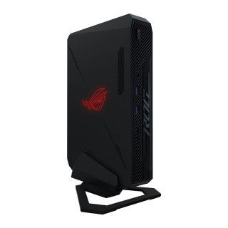 Komputer ASUS NUC 14 ROG RNUC14SRKU7168A3I (MTL-H 28W (U7 155H), 8GB*2 DDR5-5600MHz , 512GB, NVIDIA GeForce RTX 4060, Win11, UK 