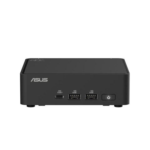 Komputer ASUS NUC 15 PRO RNUC15CRKC700002 (RPL-R 45W (C7 240H), noRAM, noStorage, Integrated VGA, noOS, EU Cord, Kit)