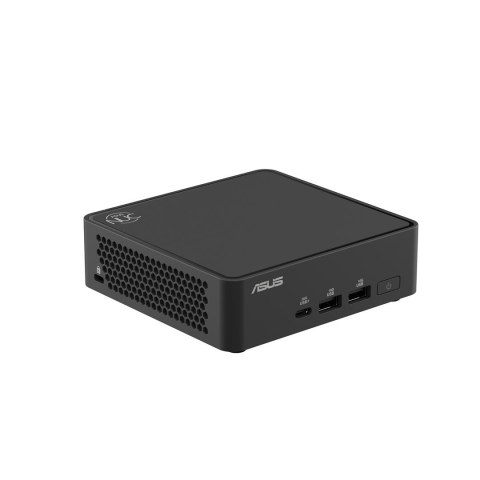Komputer ASUS NUC 15 PRO RNUC15CRKC700002 (RPL-R 45W (C7 240H), noRAM, noStorage, Integrated VGA, noOS, EU Cord, Kit)