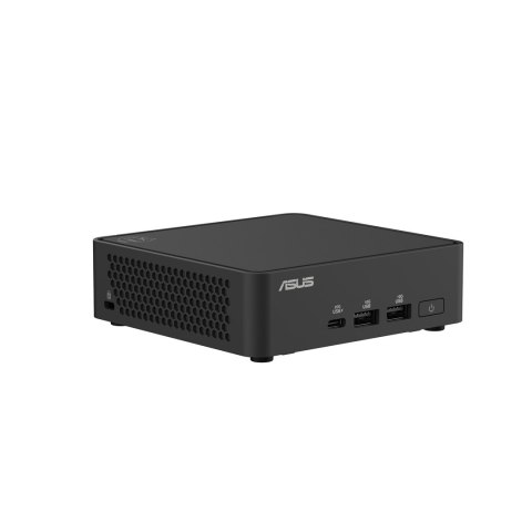 Komputer ASUS NUC 15 PRO RNUC15CRKC700002 (RPL-R 45W (C7 240H), noRAM, noStorage, Integrated VGA, noOS, EU Cord, Kit)