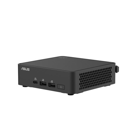 Komputer ASUS NUC 15 PRO RNUC15CRKI300002 (RPL-R 15W (C3 100U), noRAM, noStorage, Integrated VGA, noOS, EU Cord, Kit)