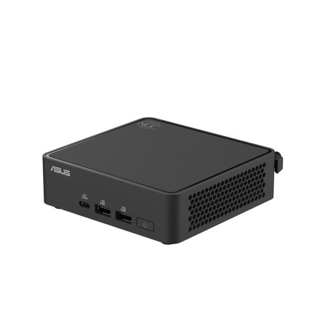 Komputer ASUS NUC 15 PRO RNUC15CRKI300002 (RPL-R 15W (C3 100U), noRAM, noStorage, Integrated VGA, noOS, EU Cord, Kit)