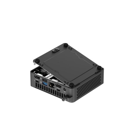 Komputer ASUS NUC 15 PRO RNUC15CRKI300002 (RPL-R 15W (C3 100U), noRAM, noStorage, Integrated VGA, noOS, EU Cord, Kit)