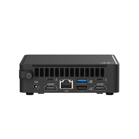 Komputer ASUS NUC 15 PRO RNUC15CRKI300002 (RPL-R 15W (C3 100U), noRAM, noStorage, Integrated VGA, noOS, EU Cord, Kit)