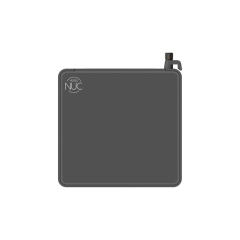 Komputer ASUS NUC 15 PRO RNUC15CRKI300002 (RPL-R 15W (C3 100U), noRAM, noStorage, Integrated VGA, noOS, EU Cord, Kit)