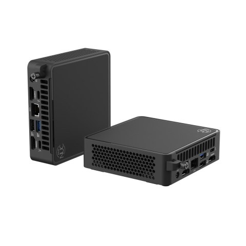 Komputer ASUS NUC 15 PRO RNUC15CRKI300002 (RPL-R 15W (C3 100U), noRAM, noStorage, Integrated VGA, noOS, EU Cord, Kit)