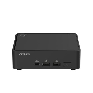 Komputer ASUS NUC 15 PRO RNUC15CRKU700002 (ARL-H 28W (U7 255H), noRAM, noStorage, Integrated VGA, noOS, EU Cord, Kit)