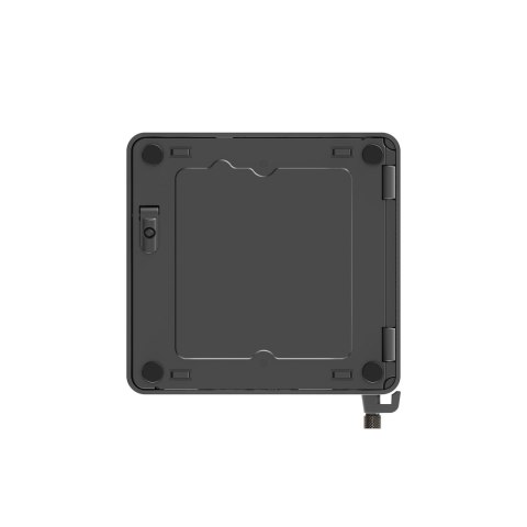 Komputer ASUS NUC 15 PRO RNUC15CRKU700002 (ARL-H 28W (U7 255H), noRAM, noStorage, Integrated VGA, noOS, EU Cord, Kit)